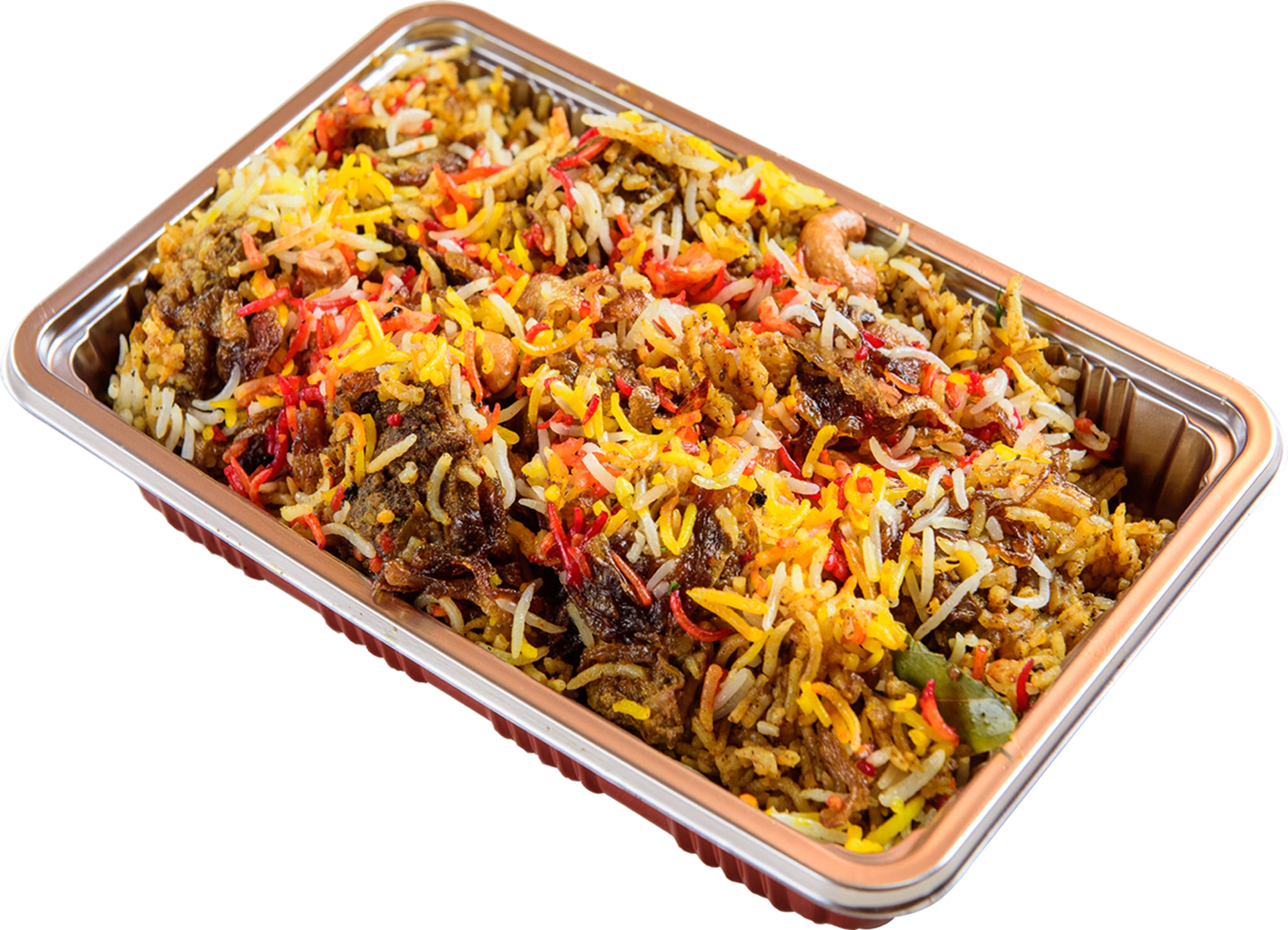 チキンビリヤニ